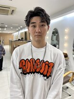 ヴァンメン ヴァンカウンシル 金山(VANMEN VAN COUNCIL)&nbsp;フェザーショート