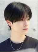 ハンサムショート