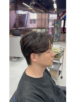 カーニー 錦糸町(kearny)&nbsp;ニュアンスパーマ/フェザーパーマ/カルマパーマ/センターパート