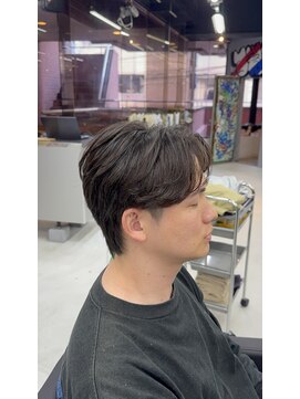 カーニー 錦糸町(kearny) ニュアンスパーマ/フェザーパーマ/カルマパーマ/センターパート