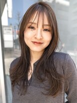 スミス 上野(smith) 大人レイヤー/髪質改善/イルミナカラー