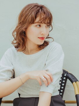 アマリス(Amaris) ミディアムレイヤー20代/30代/40代/50代/庭瀬