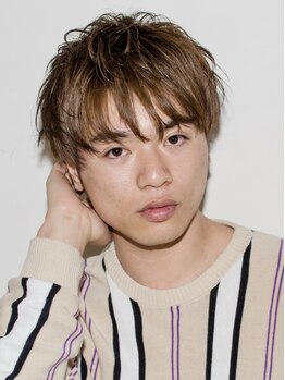 バックステージ 高幡店(backstage)の写真/男性ならではの丁寧なカウンセリングで、髪質やクセを見極めて扱いやすいスタイルに！清潔感×好感度UPも◎
