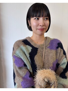 アンフェイス(ann FACE) クールボブ