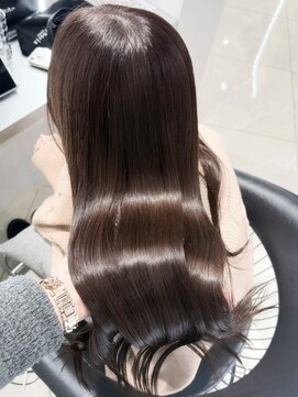 ユーフォリア 池袋東口駅前店(Euphoria) 【Euphoria Rina7トーンのショコラブラウン♪】