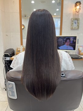 ラフューネ ヨコハマ(Raffune Yokohama) Aujuaトリートメントのチカラ＊小池ひかる
