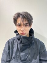 ヒルネ(hirune)&nbsp;ナチュラルイケメンヘア