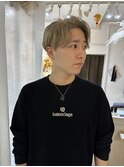 ハイトーンミルクティーベージュ