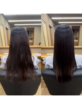 エダ 鎌倉(edA.) 髪質改善