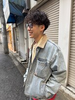 ハイセンス(HISENSE) シャドウパーマ【ケイト】