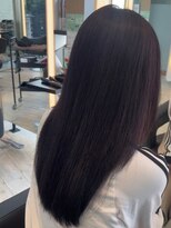 インク サカエ(inq sakae) ブリーチカラーショコラブラウン