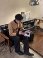 ツーエイチ 新宿(2H) 東 友唯