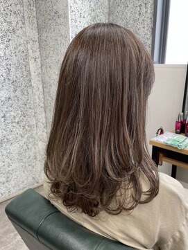 ロフティー 清澄白河(LOFTY) 似合わせカット/透明感カラー/ブラウンカラー/髪質改善/清澄白河