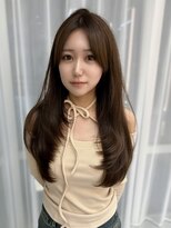 エレリー 栄店(EleRe)&nbsp;【tomoya】ザクザクレイヤー EleRe栄/名古屋/レイヤーカット