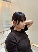 髪質改善×高品質トリートメント×美髪【Zina熊本】