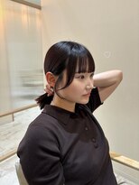 ジーナ 熊本(Zina) 髪質改善×高品質トリートメント×美髪【Zina熊本】