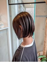 ウールバイレガーレ(uul by Legare/a)&nbsp;コントラストハイライトオリーブベージュミルクティーベージュ