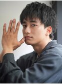 フェザーショート/刈り上げショート/ナチュラルショート