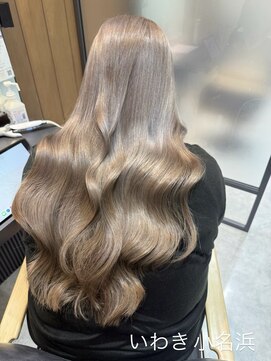 クルム(guleum) ダブルカラー/シアーカラー/いわき/小名浜