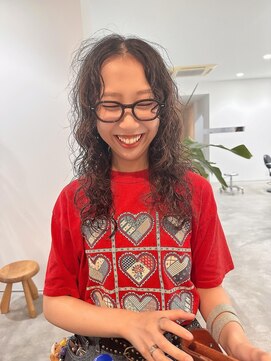 トミー(TOMMY) パーマ