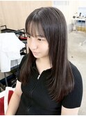 顔周り/レイヤーカット/縮毛矯正/前髪カット/東川口/浦和美園
