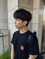 ゴーズゴー 吉祥寺(e)店(go s go)&nbsp;シャドウパーマ/メンズカット/ツイストスパイラル/ダウンパーマ