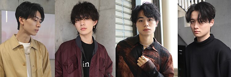 アコロン(acoron.)のサロンヘッダー