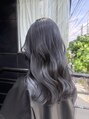 アクト(ACT) 【イルミナカラー大人気】ブルーグレージュ