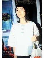 ペネロープ(Penelope) 【新宿】ウルフレイヤーオン眉20代30代40代似合わせカット