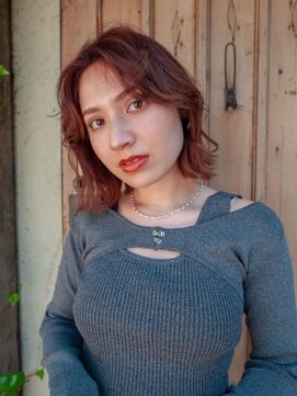 キューブ(HAIR MAKE Cube) ボブレイヤー