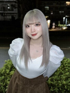 モアムー(Moremuu) 【Maho】ホワイトベージュ