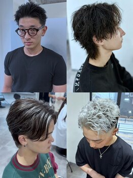 ホリー(HOLLY)の写真/【カミカリスマ受賞/スタイルチェンジも大歓迎♪】オンオフ決まるトレンドスタイルならHOLLY◇