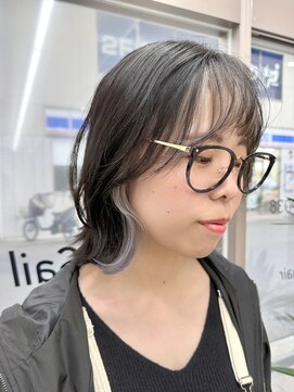 セイル(Sail) さりげグレージュカラー