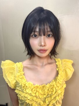 ジジ 代々木(Gigi) 韓国レイヤー/酸性ストレート/トリートメント/髪質改善/カラー