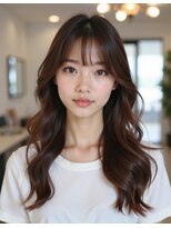 デバイス(de.vise)&nbsp;大人女性203040代小顔レイヤーカット