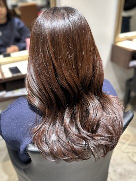 エニー 栄(Any) 韓国風レイヤースタイル☆彡