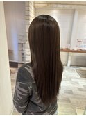 アッシュグレージュ