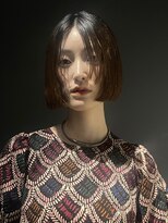 ヘアーアイストゥーレ(HAIR ICI TRE)&nbsp;ぷつっとボブ/ボブ/艶ボブ/艶カラー