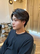 バーチ ウシワカマル(BIRCH ushiwakamaru) 函南No.1パーマ ナチュラルフェザー