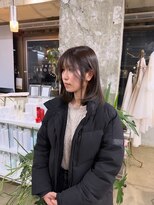 クオーレ (CUORE)&nbsp;髪質改善/縮毛矯正/艶髪/美髪/レイヤーカット