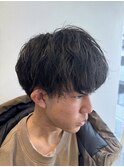王道マッシュ