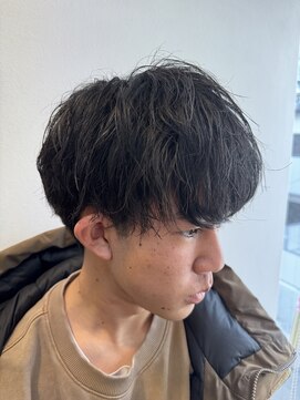 イグレック 庄内本店(igrek) 王道マッシュ