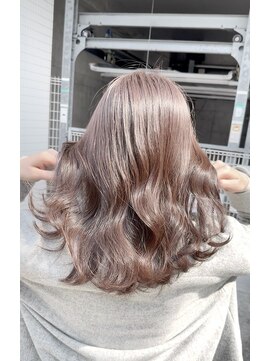 プラン(plan) カットカラートリートメント