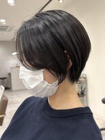 ガーデンタチカワネクスト(garden tachikawa next) ハンサムショート丸みショートくびれショート大人ショート30代