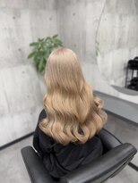 ノーン(NONE)&nbsp;暖色ミルクティーカラー