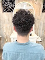 ブレス ヘアアンドスパ 湘南台(bless hair spa)&nbsp;カーリーマッシュスタイル
