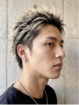 グロウ 渋谷(grow)&nbsp;ブリーチ＋カラー＋カット