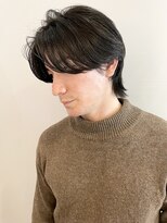 ナナバイロッカ(nana by rocca)&nbsp;大人センターパート［髪質改善］