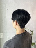 メンズカットメンズブリーチスパイラルパーマブリーチ