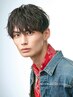 【5月限定】メンズカット+パーマ￥14600→￥13000 [横浜駅/メンズパーマ]